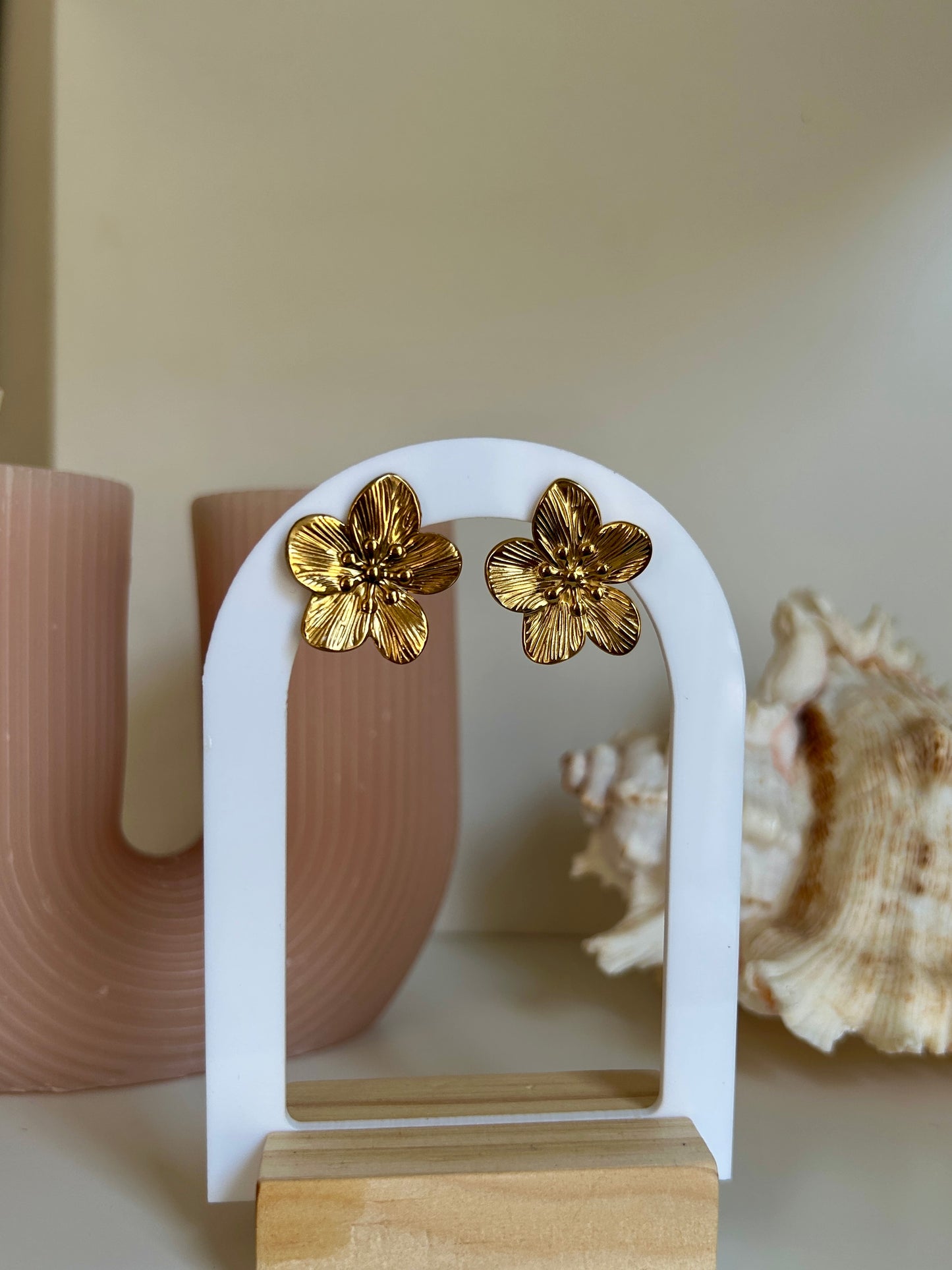 Boucle d'oreilles Elya