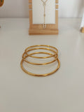 Lot bracelets jonc