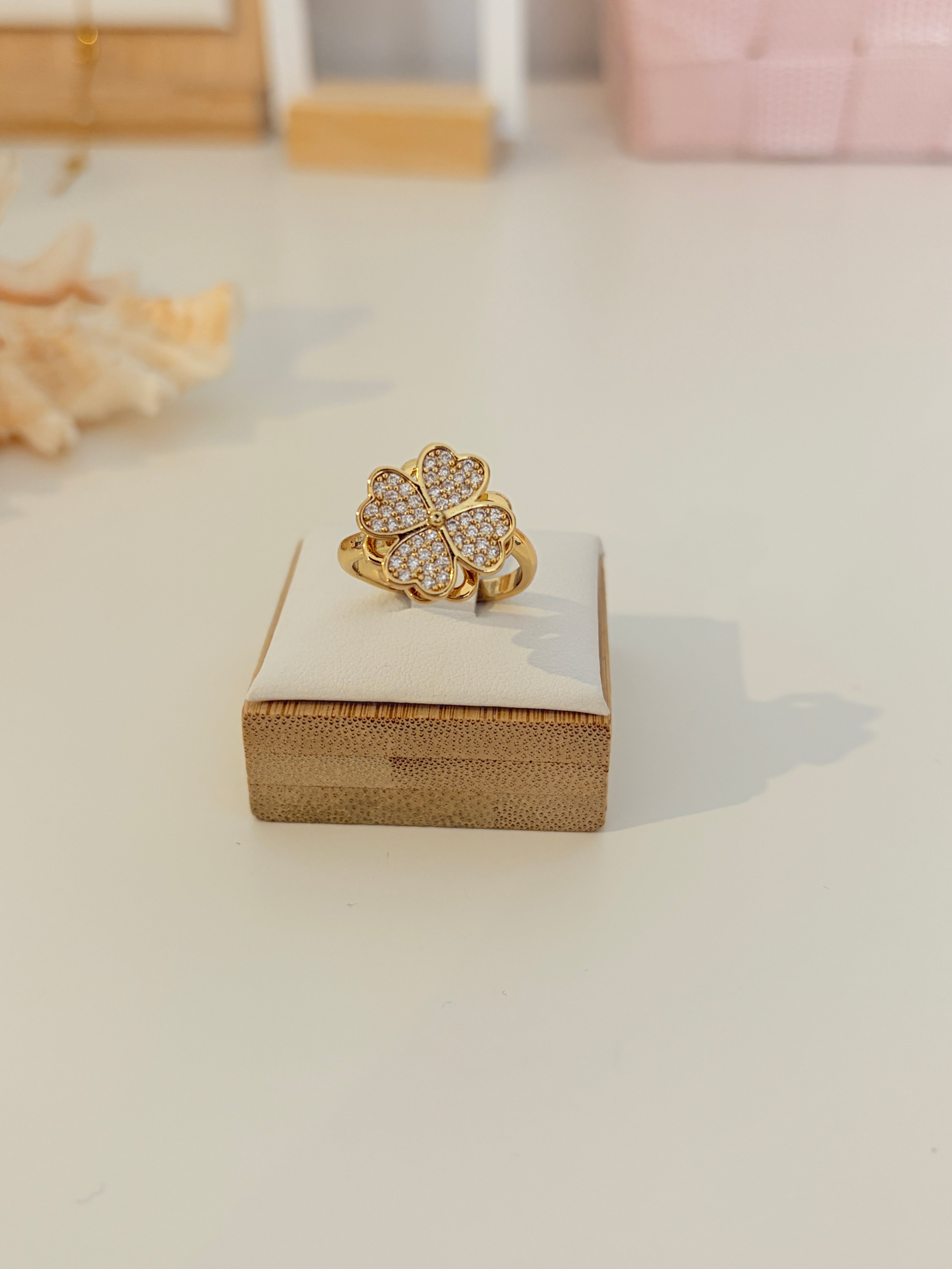 Bague anti-stress