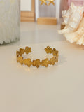 Bracelet Jonc Flora