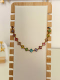 Bracelet Lys multicolore