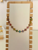 Bracelet Lys multicolore