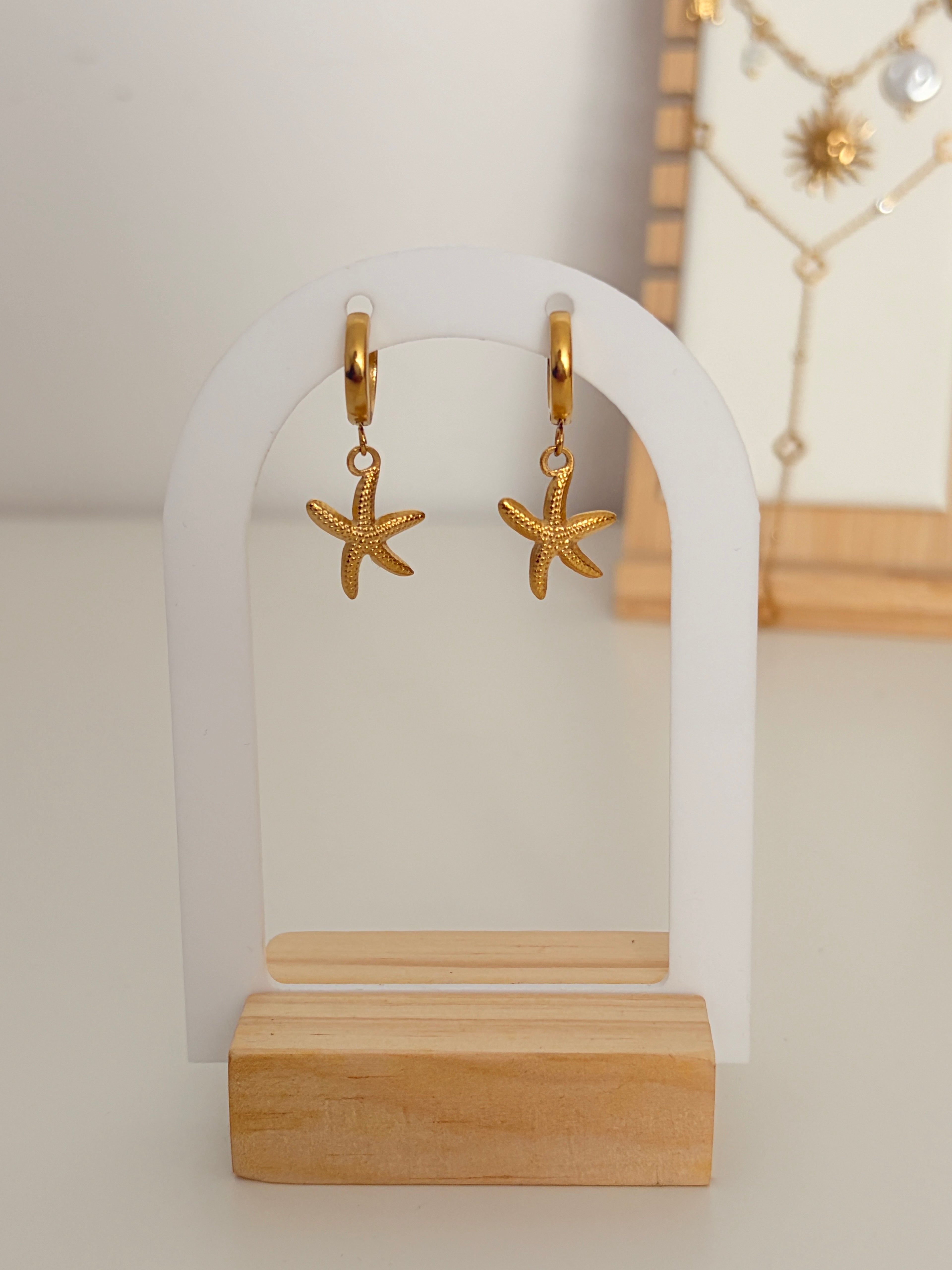 Boucles d’oreilles Vaïa
