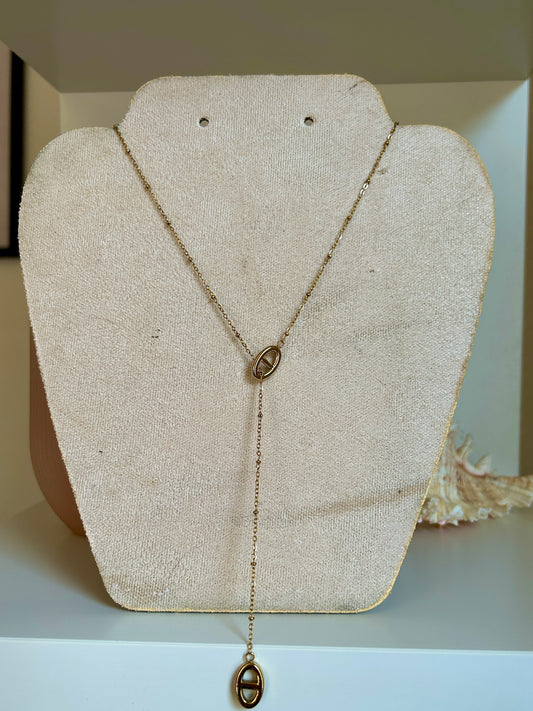 Collier Ambre