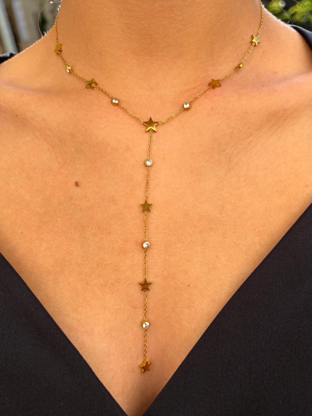 Collier Shiny