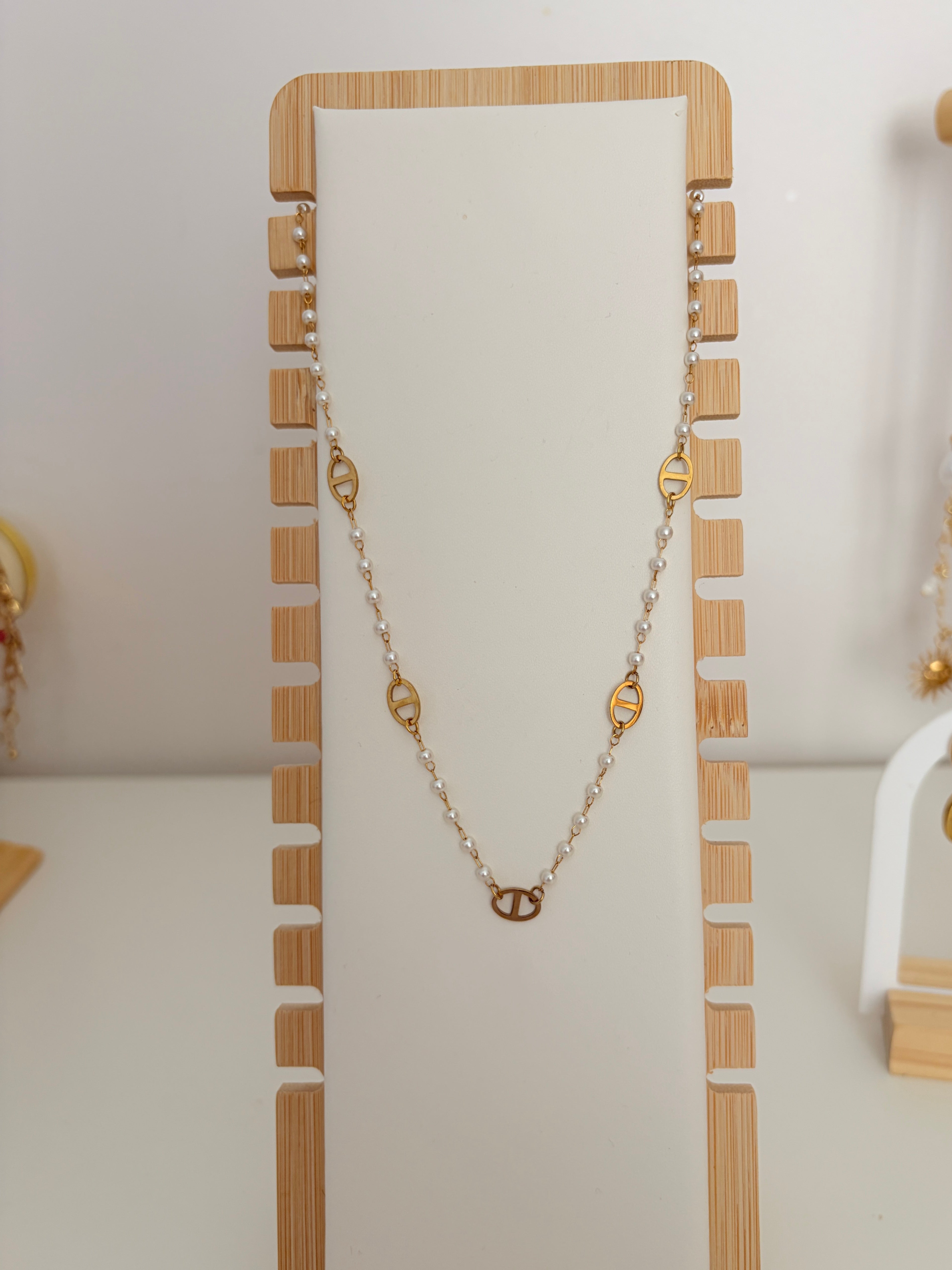 Collier Perla