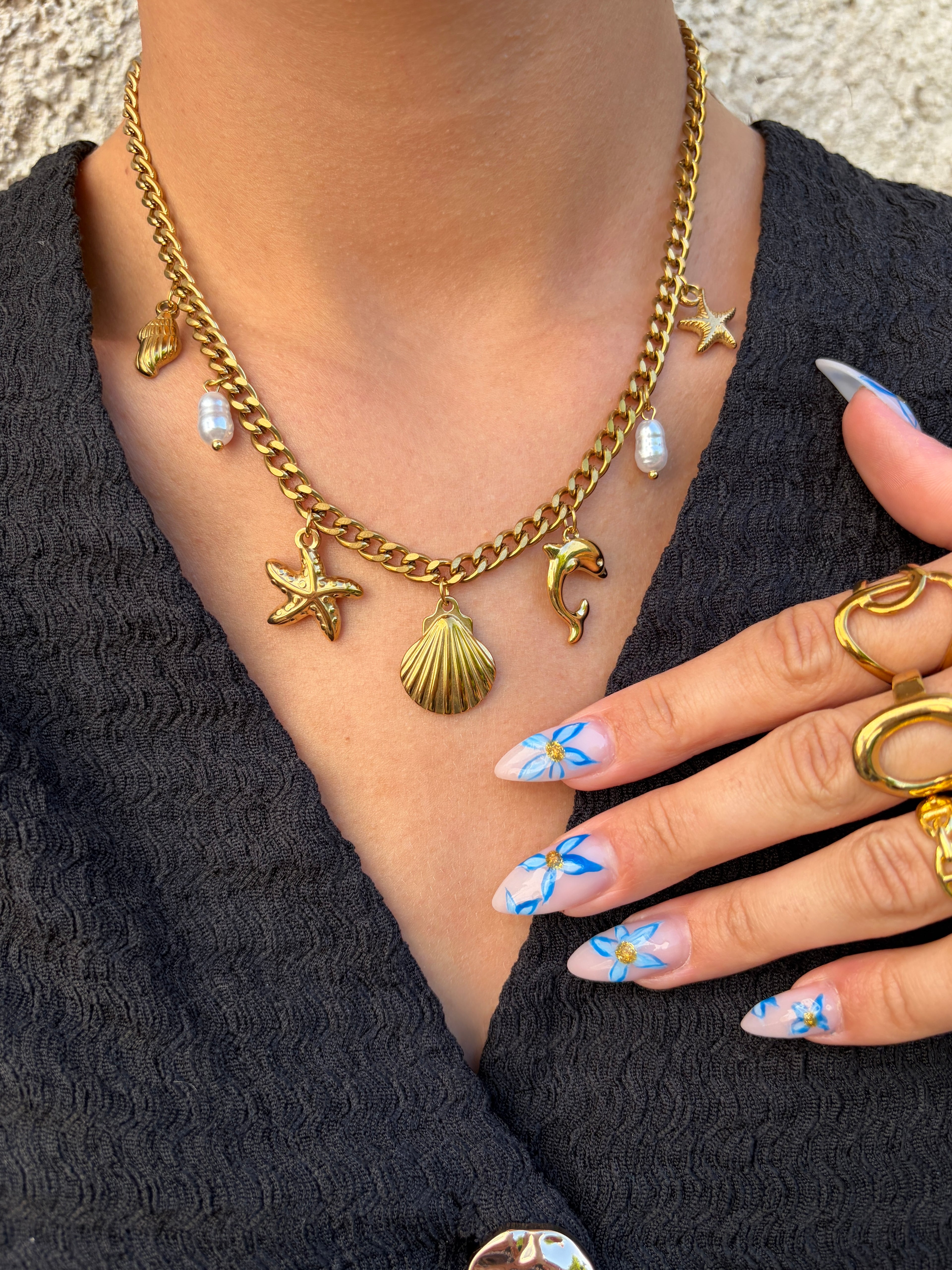 Collier Maya