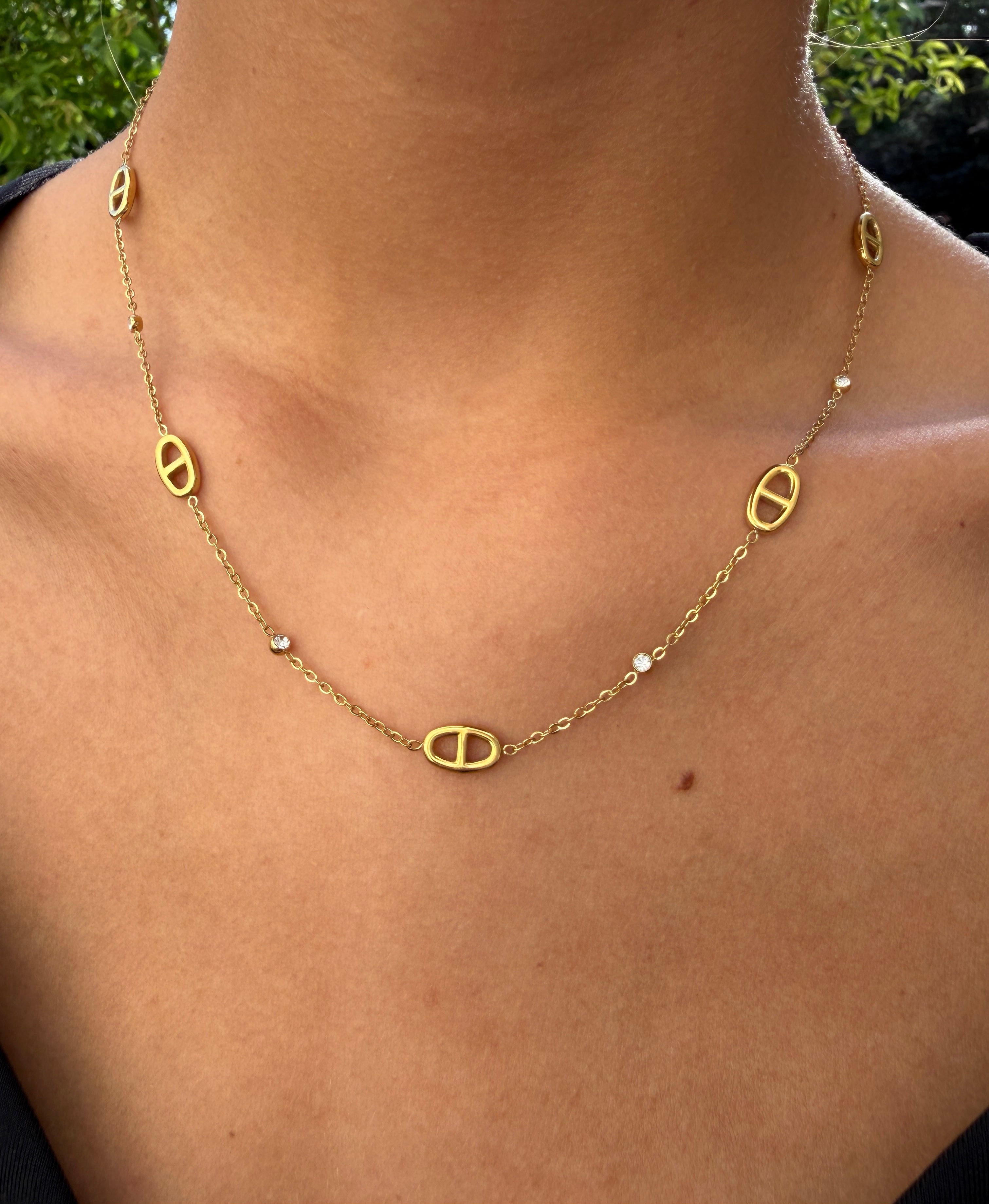 Collier Ilyana