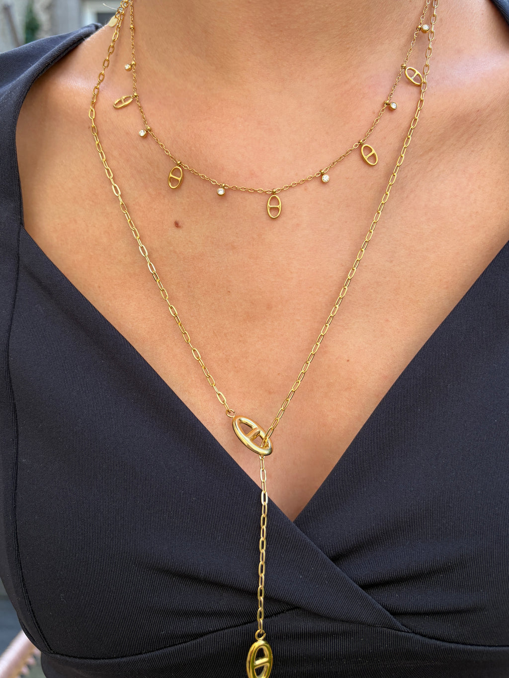 Collier Ysia
