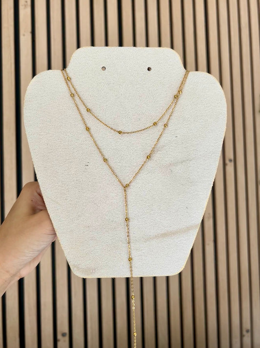 Collier Perla