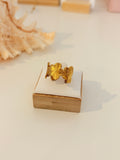 Bague Flora