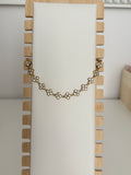 Bracelet Lys blanc