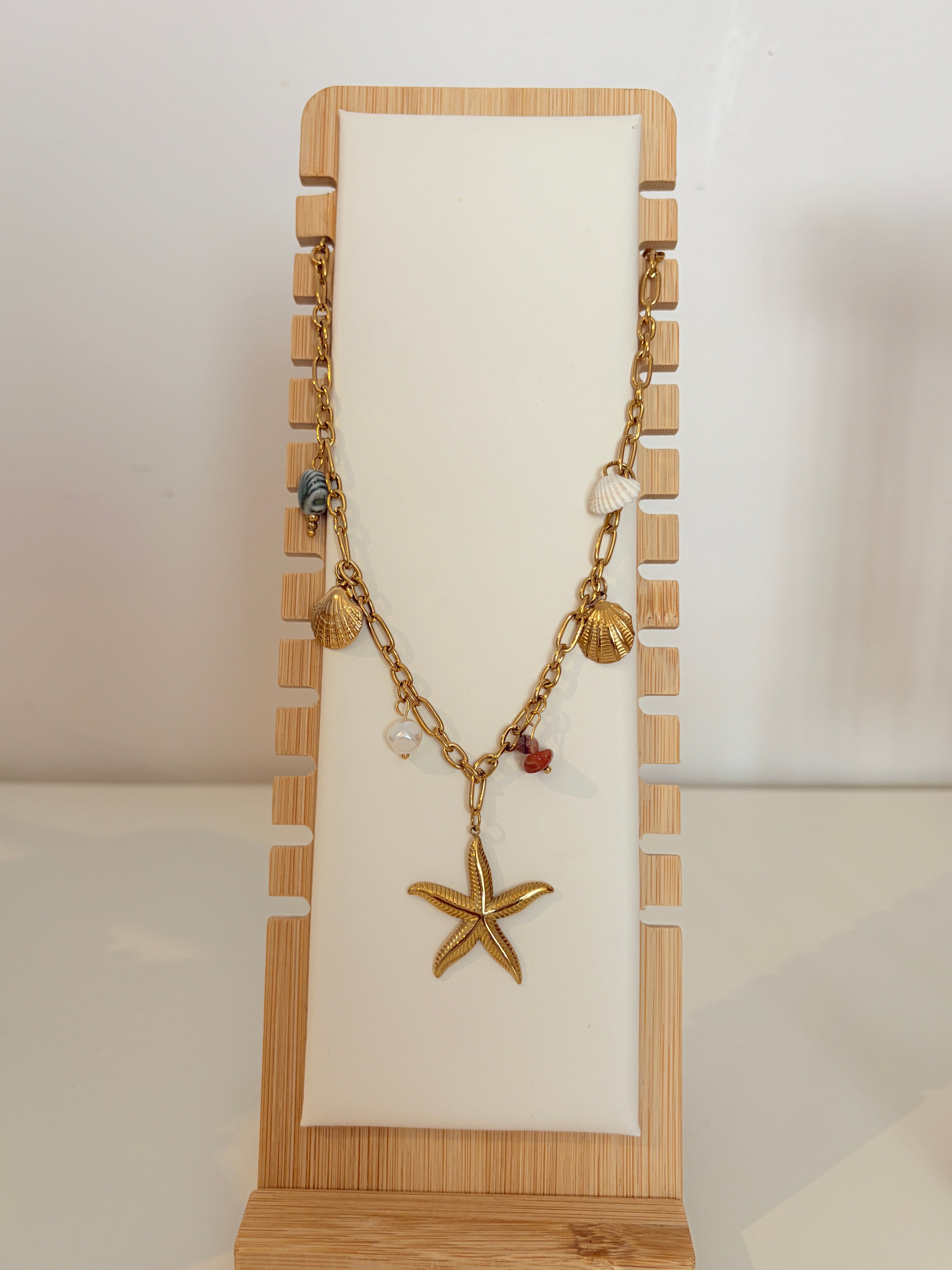 Collier Asma