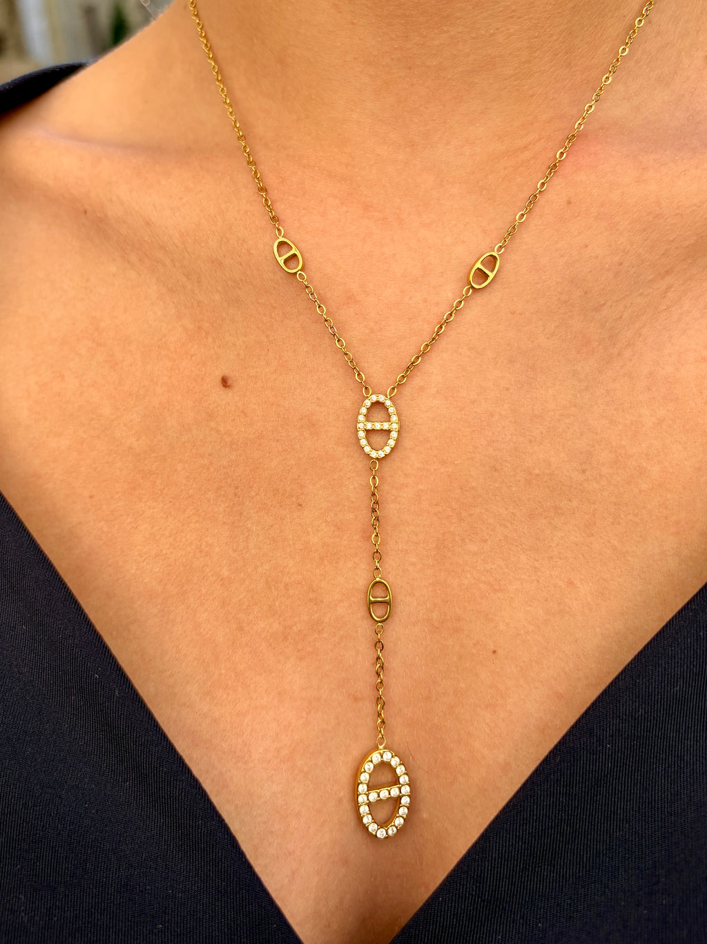 Collier Leyla
