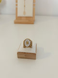 Bague Iris