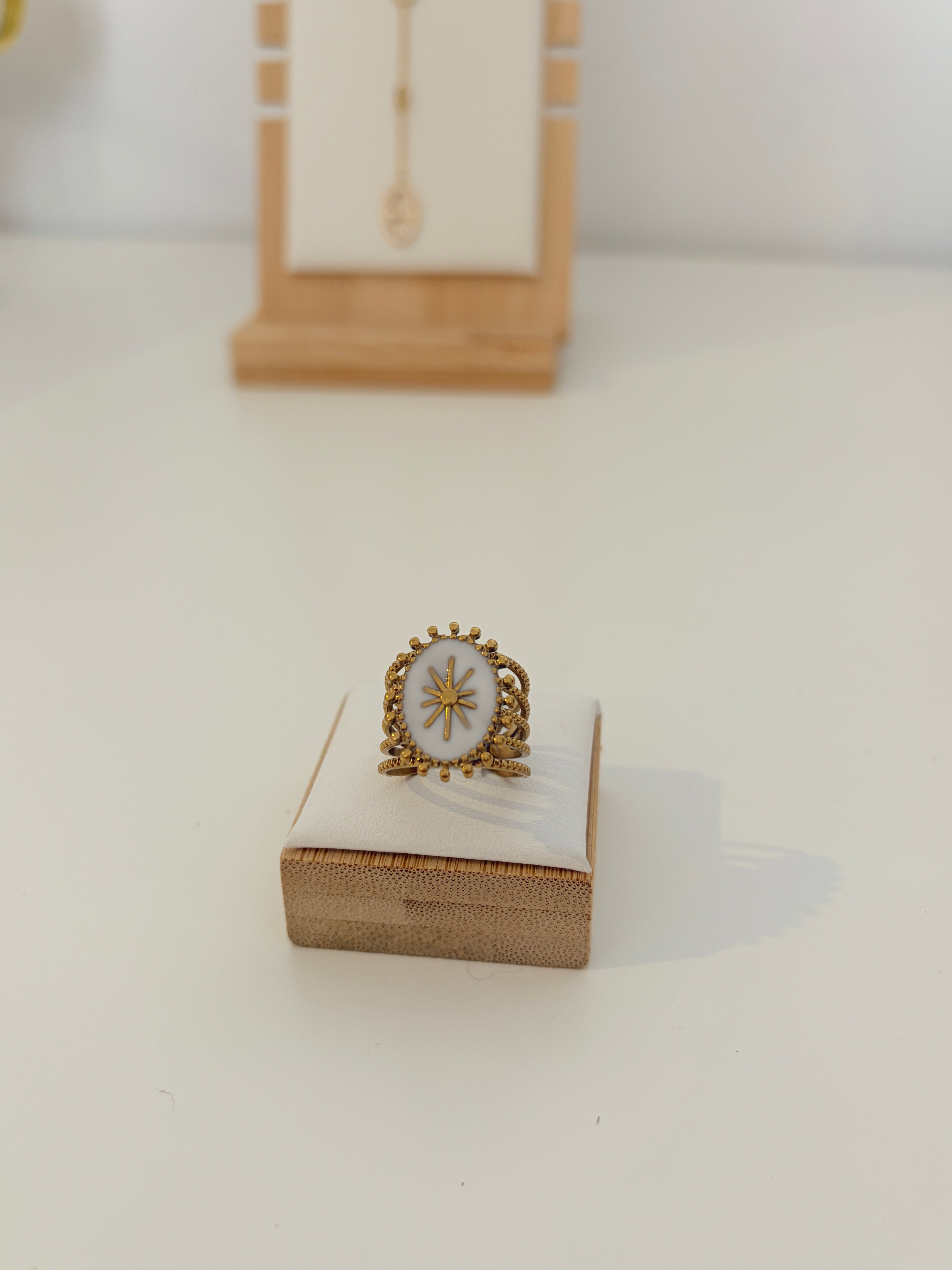 Bague Iris