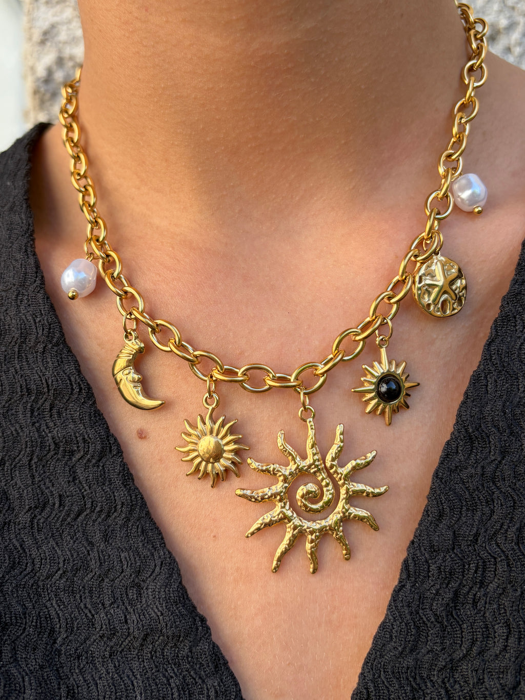Collier Valencia