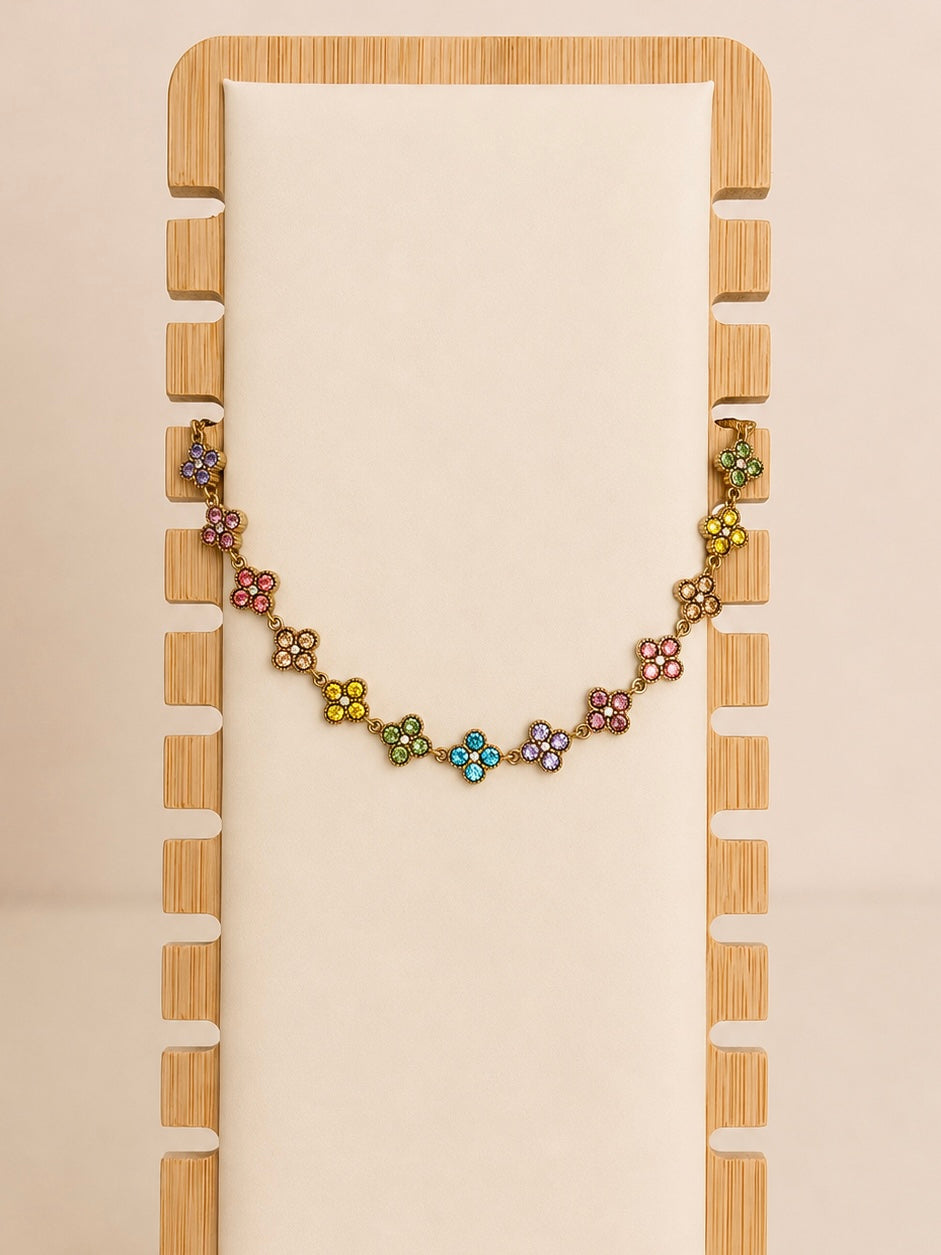 Bracelet Lys multicolore