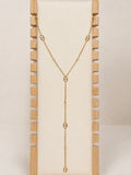 Collier mini Yasmine