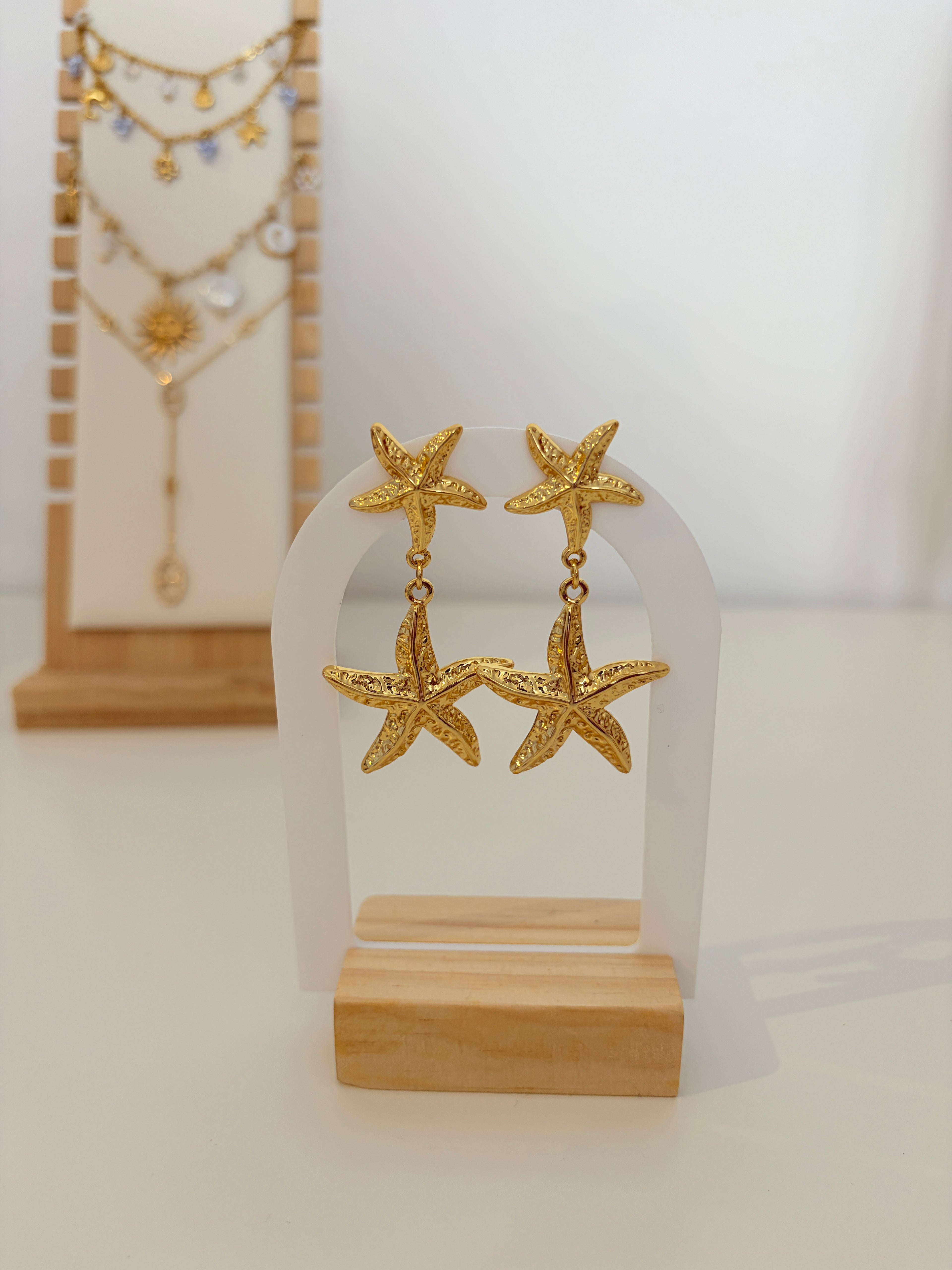 Boucles d’oreilles Shine