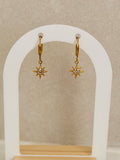 Boucles d’oreilles Starly