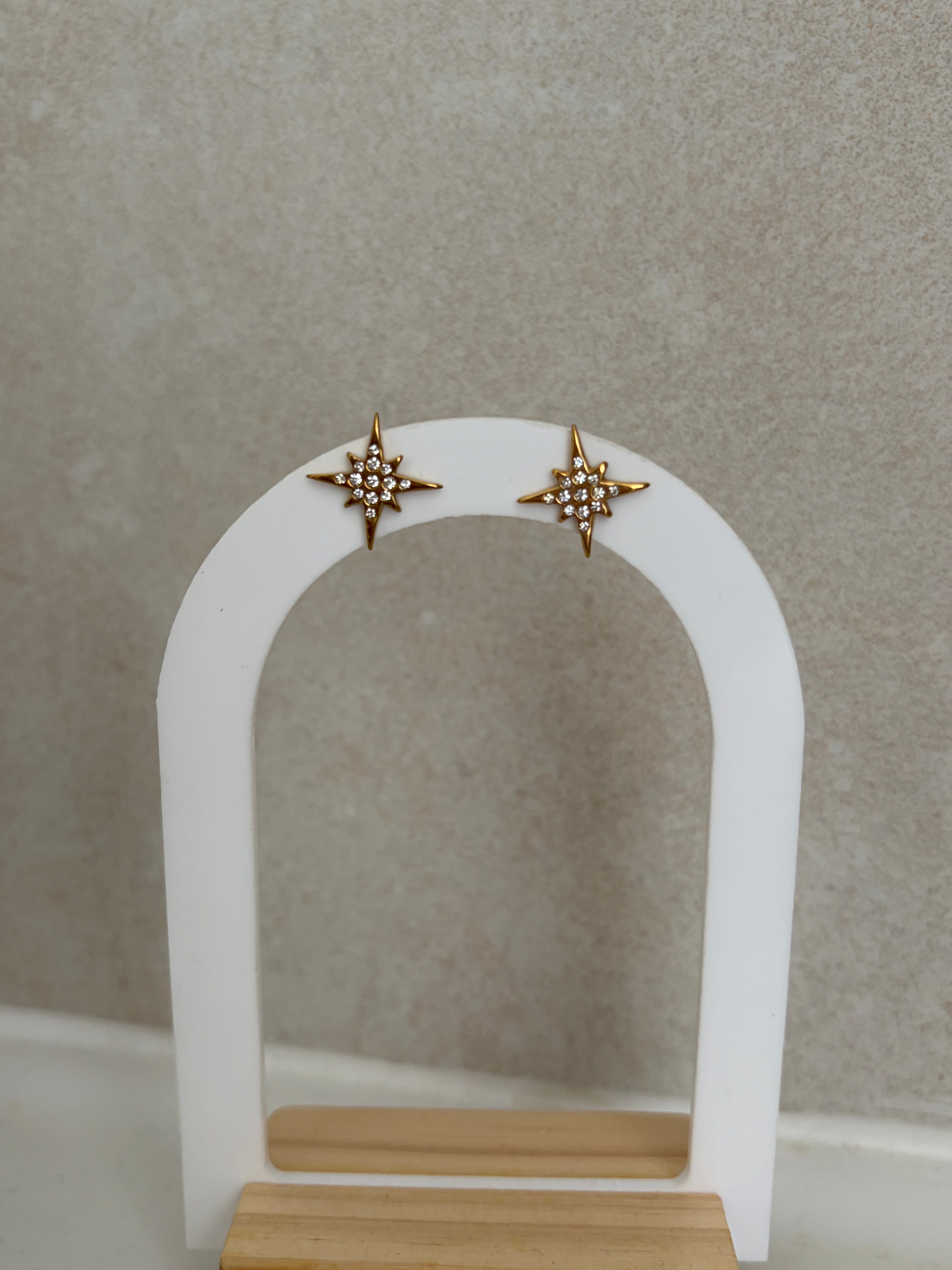 Boucles d’oreilles Louise