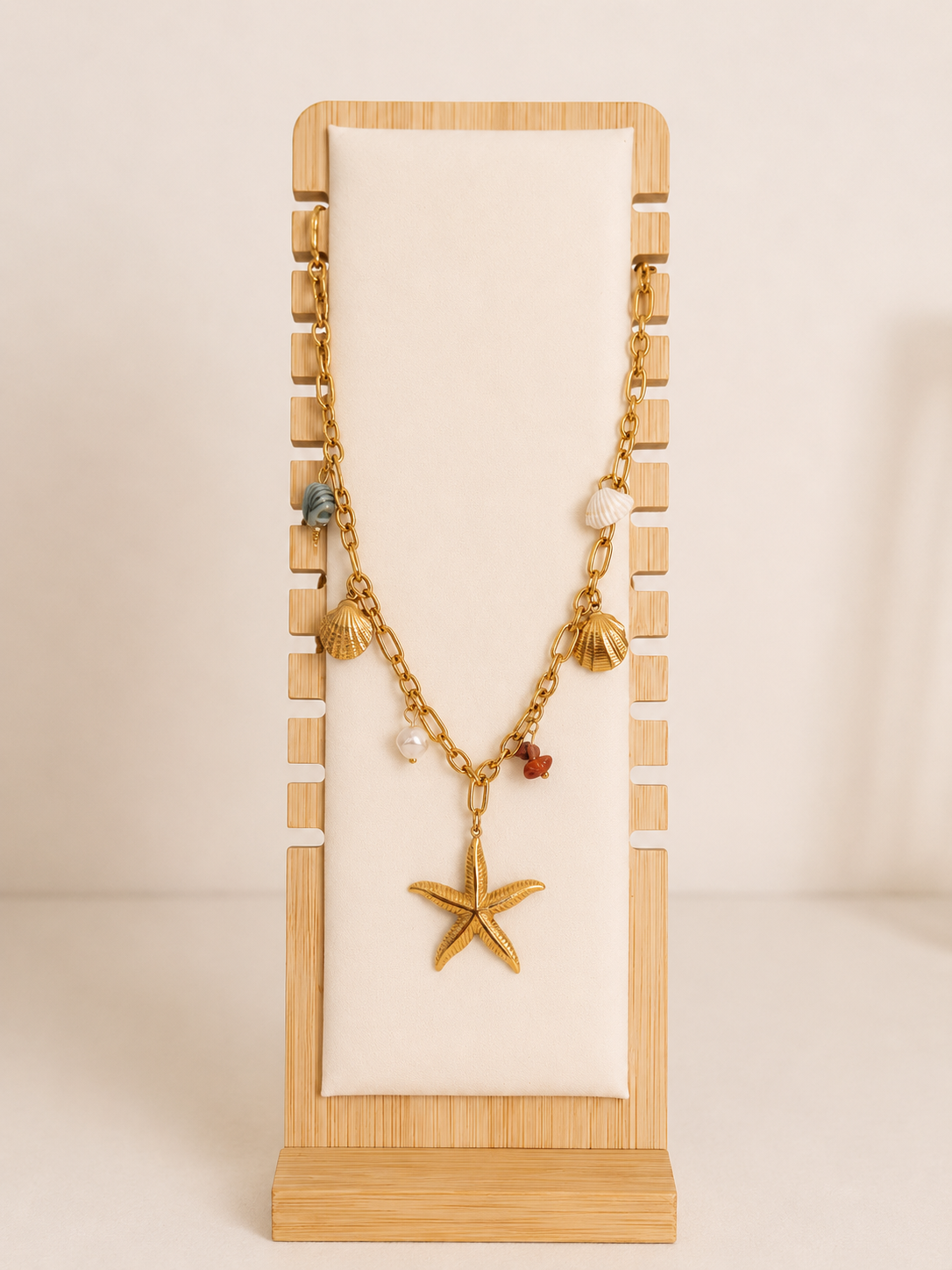 Collier Asma