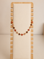 Bracelet Lys rouge