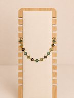 Bracelet Lys vert