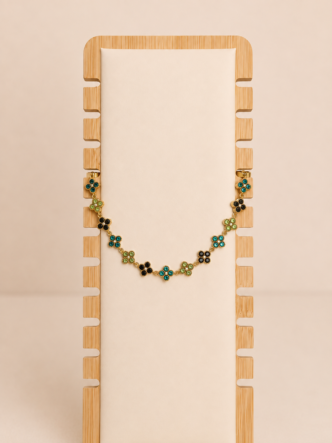 Bracelet Lys vert
