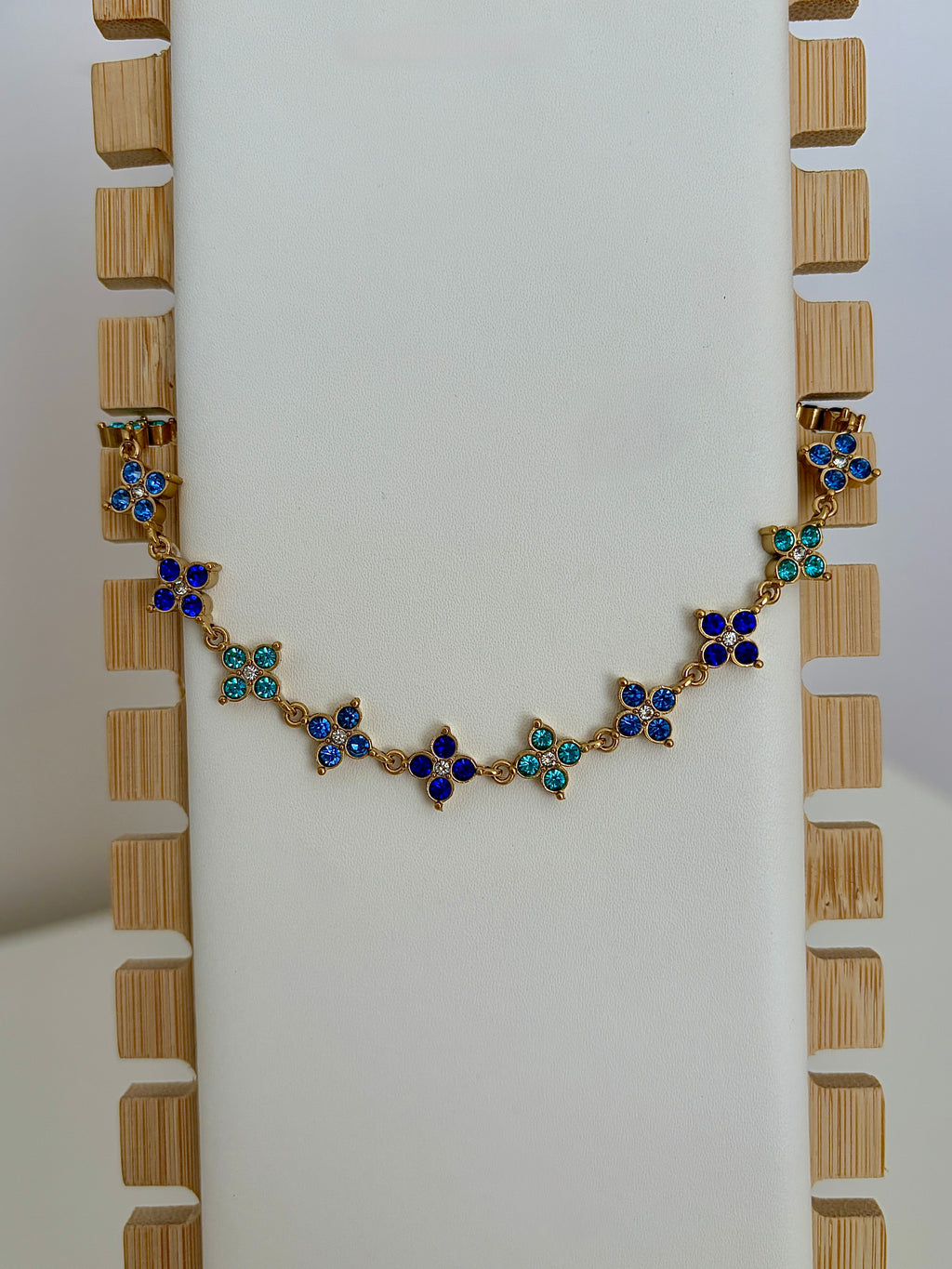 Bracelet Milia bleu