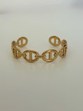 Bracelet jonc Bianca