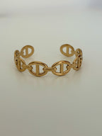 Bracelet jonc Bianca