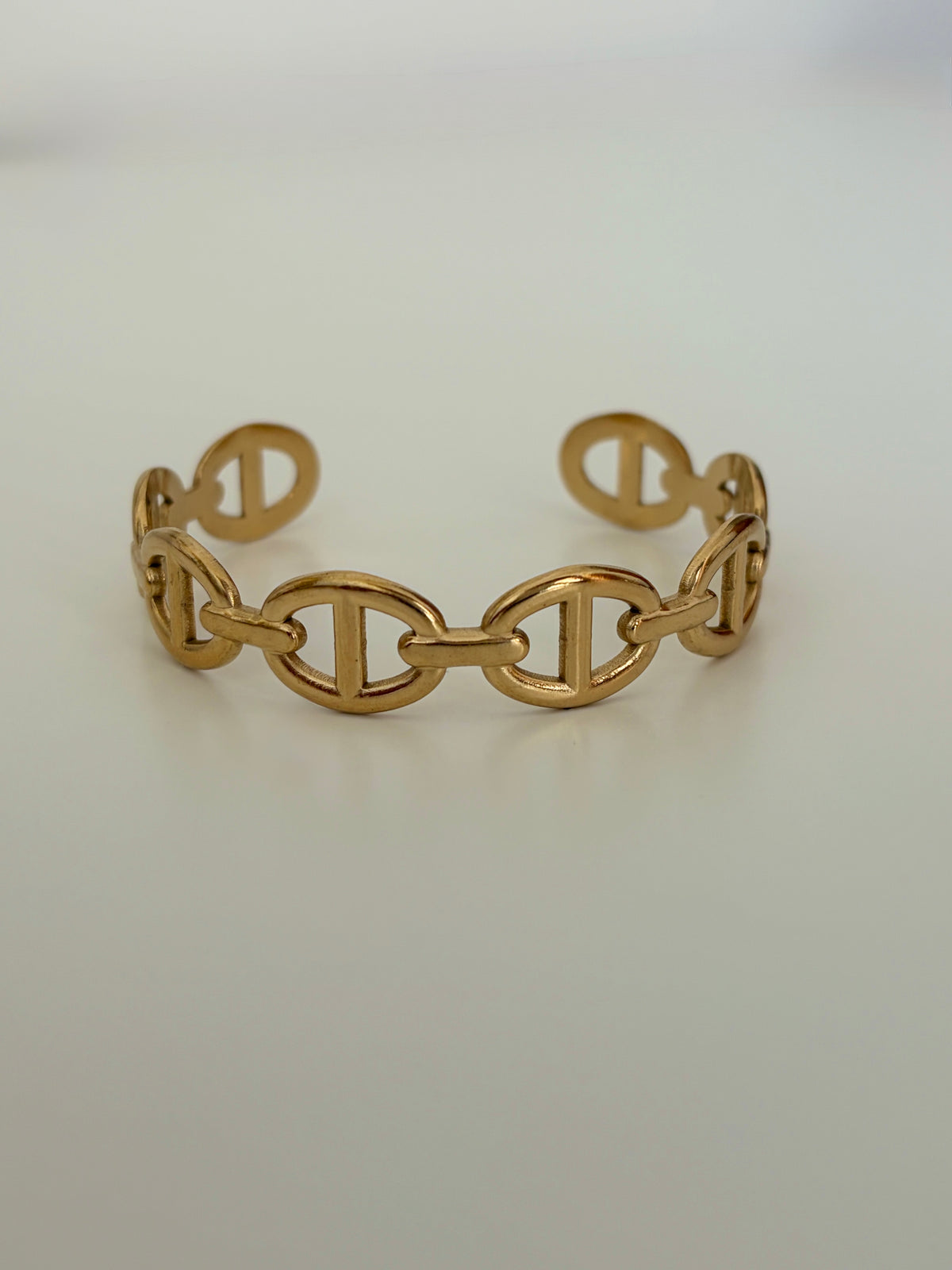Bracelet jonc Bianca