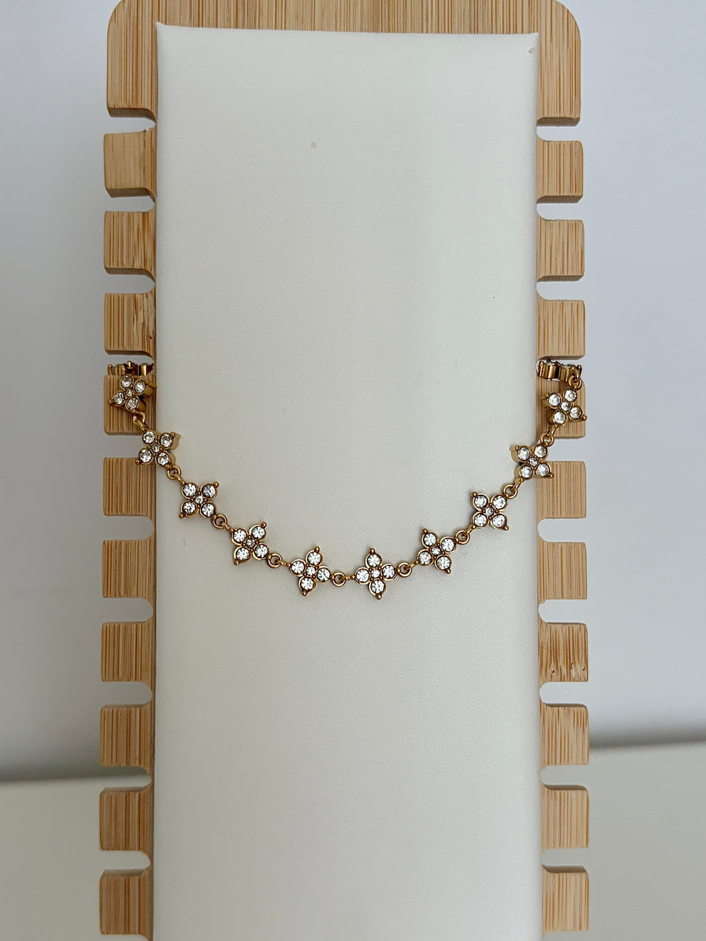 Bracelet Milia blanc