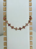 Bracelet Milia rose