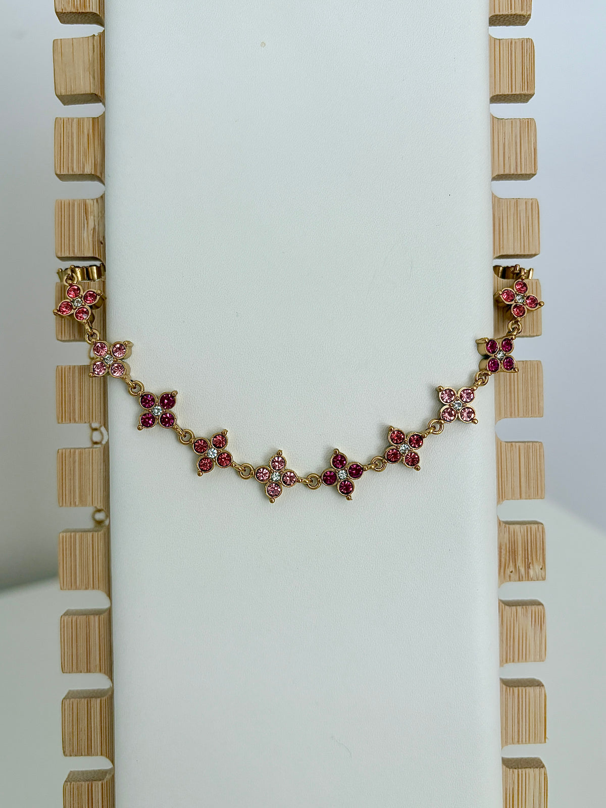 Bracelet Milia rose